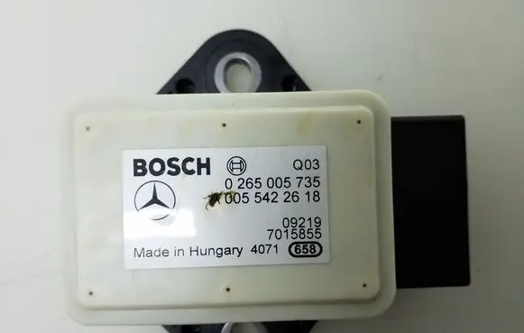 Mercedes-Benz E W212 Other relay A0055422618