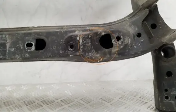 Mercedes-Benz C W205 Front subframe A2056280057