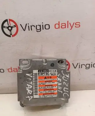 Suzuki Grand Vitara II Airbag control unit/module 3891065j30