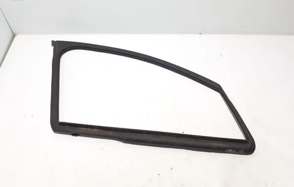 Porsche Panamera (971) Front door rubber seal 971837432A