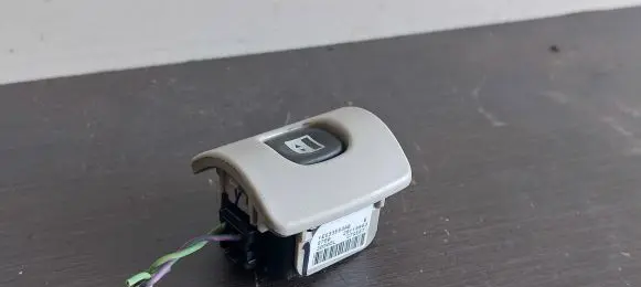 Chrysler Grand Voyager V Electric sliding door switch 1ES33ES3AB 30505L 28118983