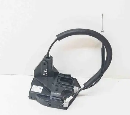 Jaguar I-Pace Coupe door lock (next to the handle) C75723104 J9D3203A29DF