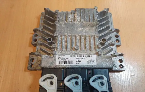 Ford Mondeo MK IV Engine control unit/module ECU 8G91-12A650-JC 5WS40759CT SID206