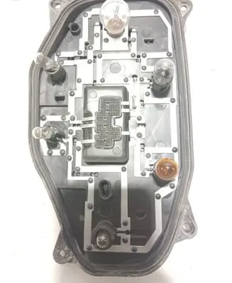 Volkswagen Transporter - Caravelle T6 Tail light bulb cover holder 20297402