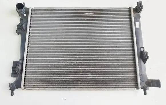 Hyundai Veloster Coolant radiator