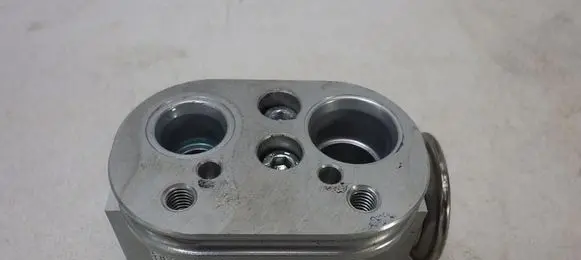 BMW 1 F20 F21 Air conditioning (A/C) expansion valve 9289832