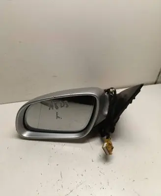 Audi A8 S8 D3 4E Front door electric wing mirror E1010730