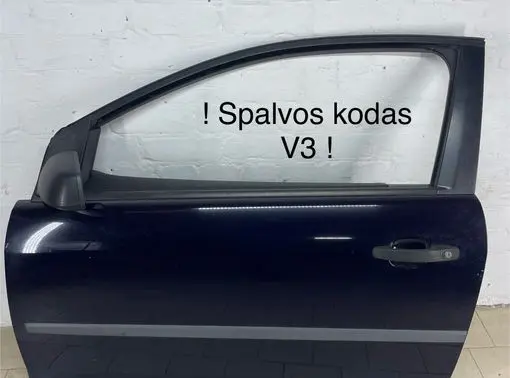 Ford Focus Door (2 Door Coupe) 