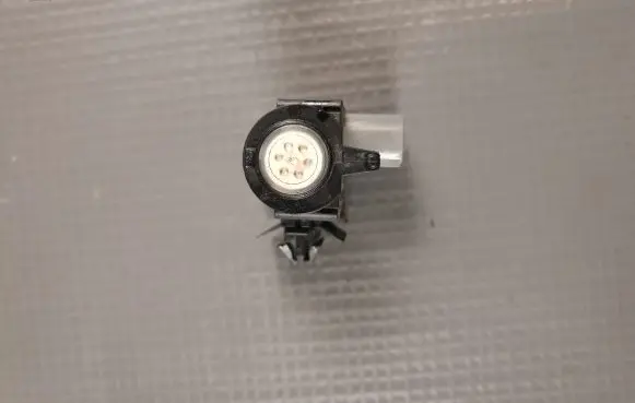 Volkswagen Golf VII Air quality sensor 5Q0907643