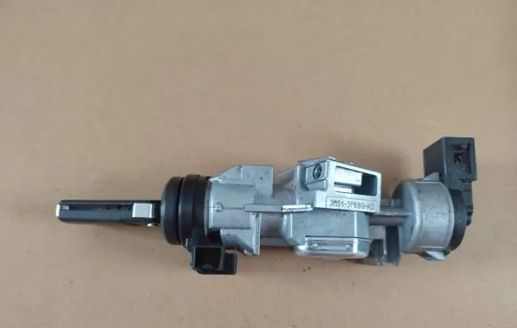 Mazda 3 II Ignition lock 3M513F880AD X1T26471A C23666938B