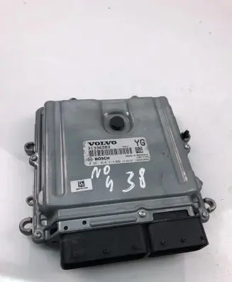 Volvo XC60 Engine control unit/module ECU 31336983 0281018414