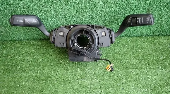 Ford Focus Airbag slip ring squib (SRS ring) GN1514A664AB