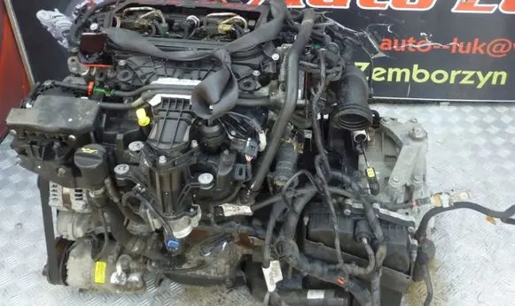 Ford Kuga I Engine AV4R7000BD