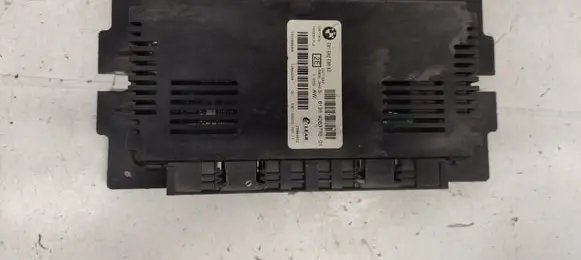 BMW 1 E81 E87 Other control units/modules 9263795 5324838W