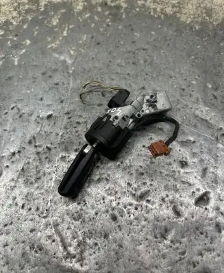 Peugeot 407 Ignition lock 9648445180