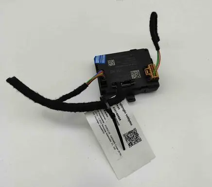 Porsche Cayenne (9Y0 9Y3) Sunroof control unit/module 4K0907594 A2C13963012