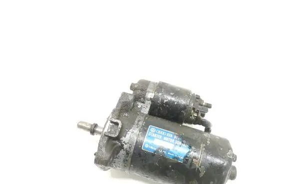Volkswagen Polo I 86 Starter motor