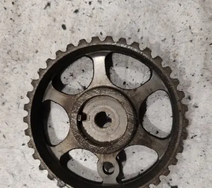 Citroen C3 Crankshaft gear 