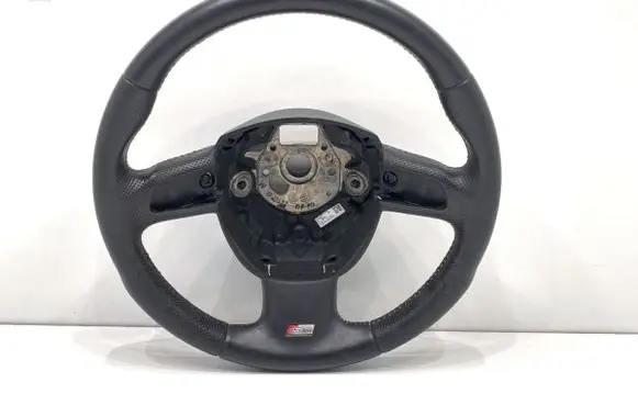 Audi A4 S4 B8 8K Steering wheel 