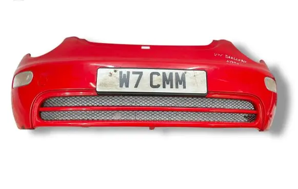 Front bumper