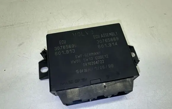 Volvo S60 Parking PDC control unit/module 30765690