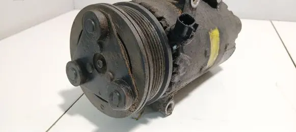 Ford Mondeo MK IV Air conditioning (A/C) compressor (pump) 