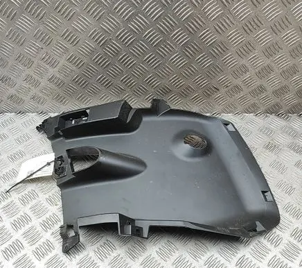 Audi Q5 SQ5 FY Intercooler air guide/duct channel 8MA121764A