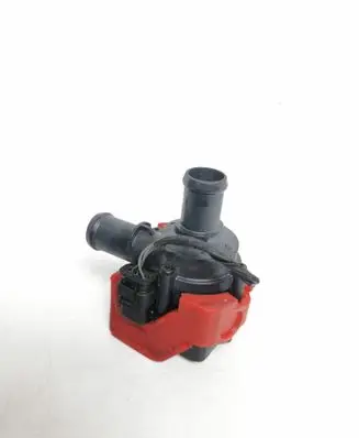 Electric auxiliary coolant/water pump