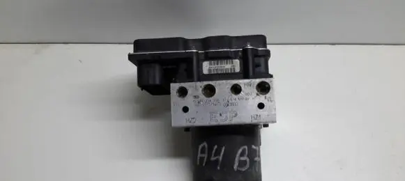 Audi A4 S4 B7 8E 8H ABS Pump 8E0614517BF 0265234336