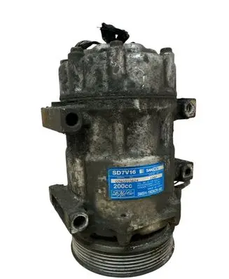 Volvo C30 Air conditioning (A/C) compressor (pump) 3M5H19D629HE SD7V16 0740310624