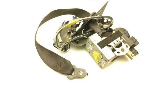 Mercedes-Benz CL C215 Front seatbelt A2159182630