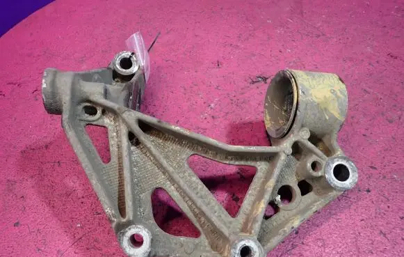 Skoda Fabia Mk1 (6Y) Front control arm 6Q0199293D