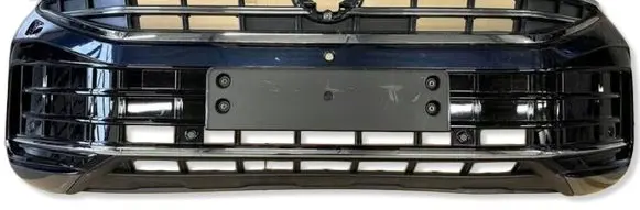 Volkswagen Touareg III Front bumper 760807217CN ZP5A 28082024