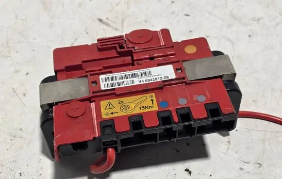 BMW X1 E84 Positive wiring loom 6942912 MS201102269 90308232