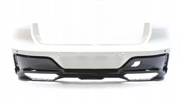 BMW 7 G70 Rear bumper 5A3DA93