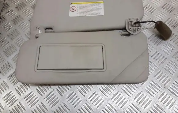 Citroen C5 Sun visor BRAK