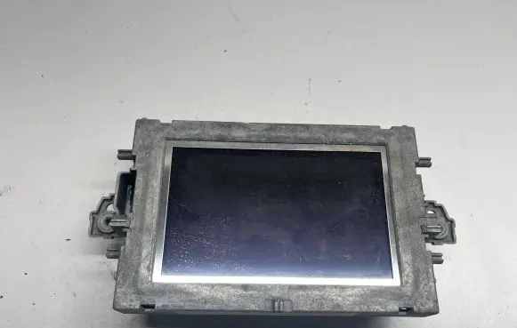 Mercedes-Benz E W212 Screen/display/small screen A2129008707