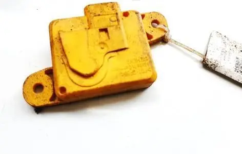Opel Astra G Airbag deployment crash/impact sensor 09133280