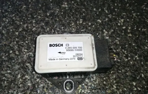 KIA Ceed ESP acceleration yaw rate sensor 0265005700