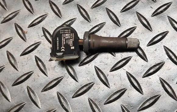 Ford S-MAX Tire pressure sensor EV6T1A180CB EV6T1A150CB