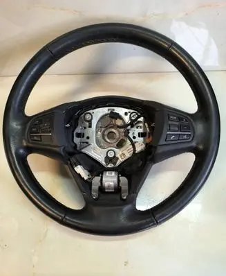 BMW X5 F15 Steering wheel 6865309 2460548385 14B1355P5697