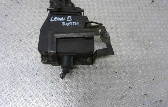 Seat Leon (1P) Turbo solenoid valve 6Q0906625