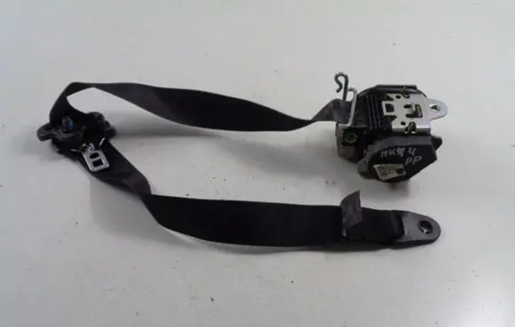 Ford Mondeo MK IV Set of seat belts 606639200