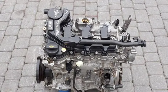 Citroen C4 Cactus Engine swap HN05