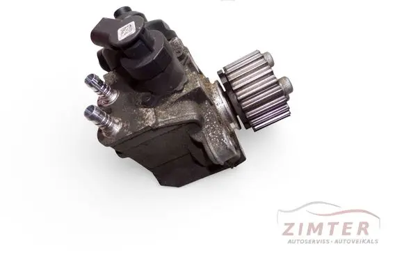 Skoda Octavia Mk2 (1Z) Fuel injection high pressure pump 03L130755 0445010507