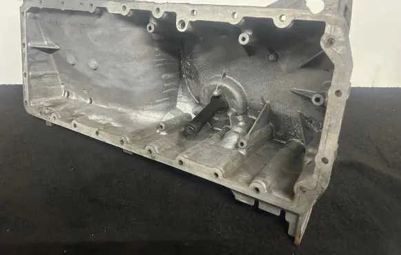 BMW 5 E60 E61 Oil sump 7801365