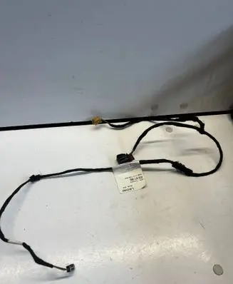 Audi A6 S6 C7 4G Rear door wiring loom 4G5971693