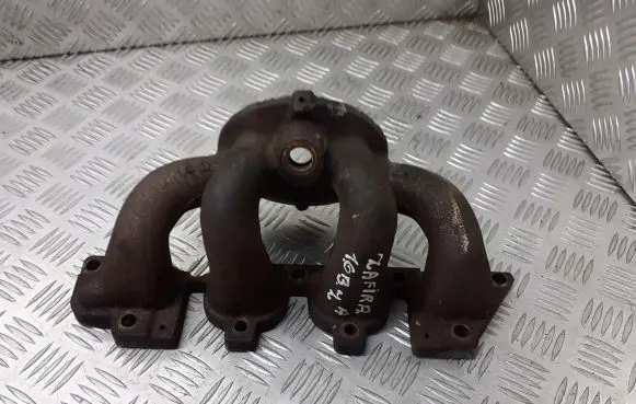 Opel Zafira A Exhaust manifold
