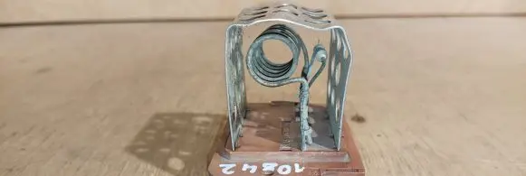 Coolant fan relay
