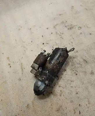 Audi A8 S8 D2 4D Starter motor 0090B 20120301 010236